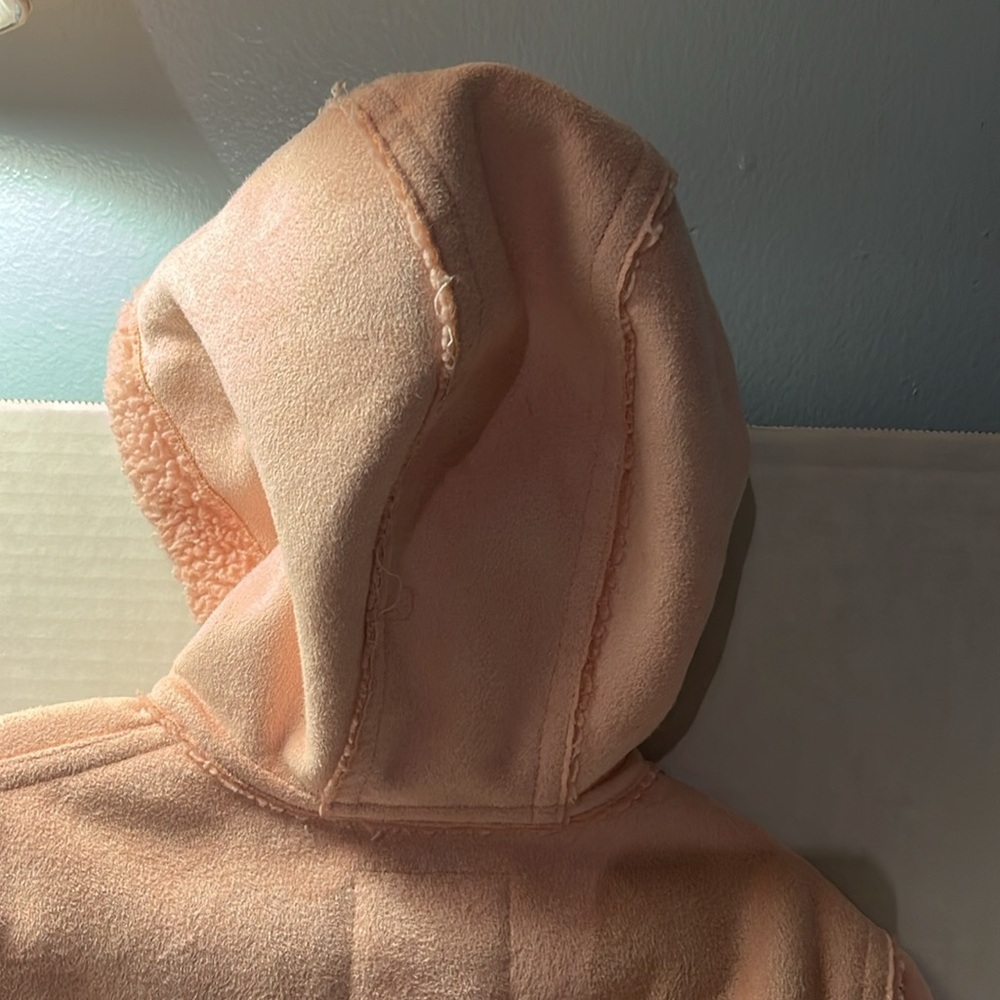 Osh Kosh 18 months pink jacket - Picture 5 of 9